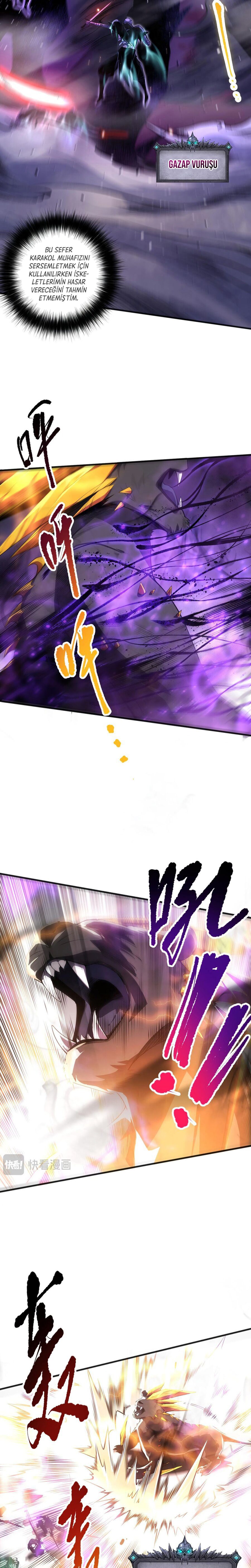Read Felaket Büyücüsü TR Manga Online