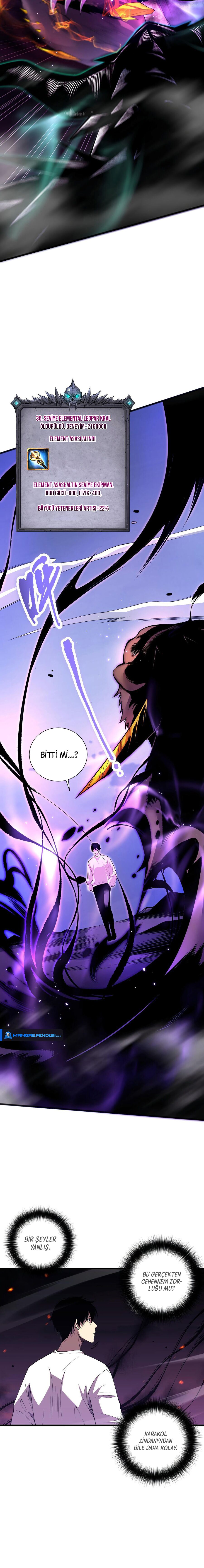 Read Felaket Büyücüsü TR Manga Online