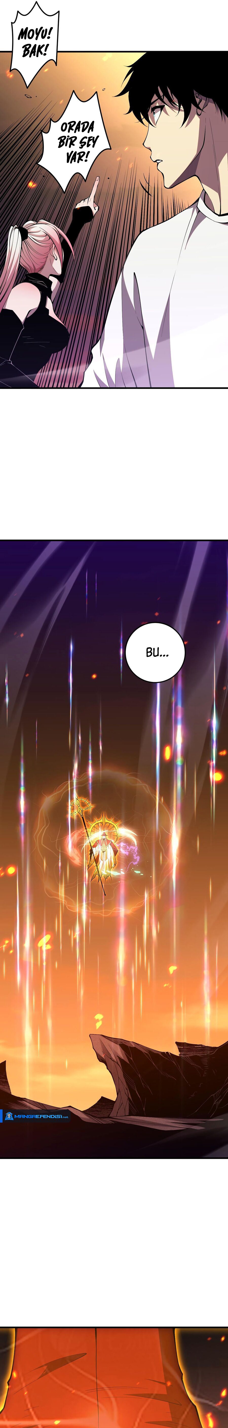 Read Felaket Büyücüsü TR Manga Online