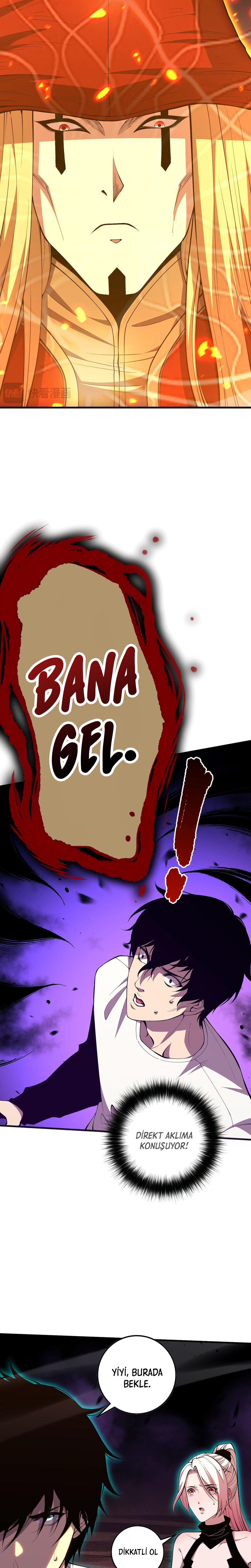 Read Felaket Büyücüsü TR Manga Online