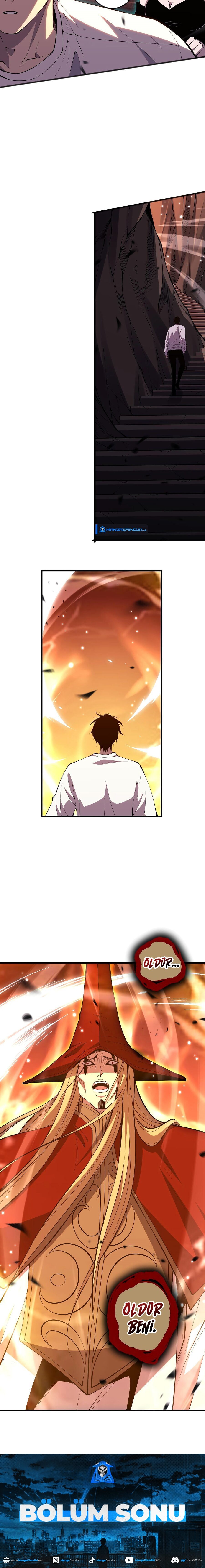 Read Felaket Büyücüsü TR Manga Online