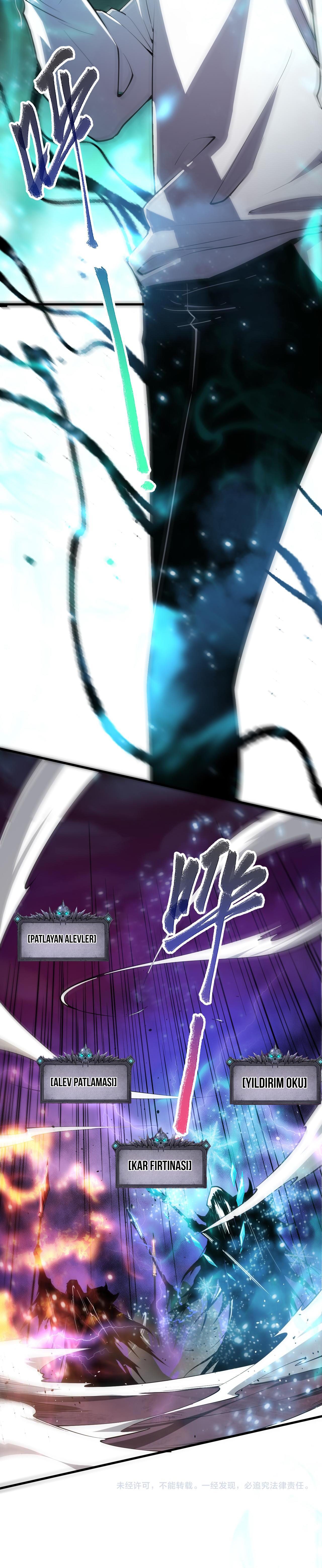 Read Felaket Büyücüsü TR Manga Online