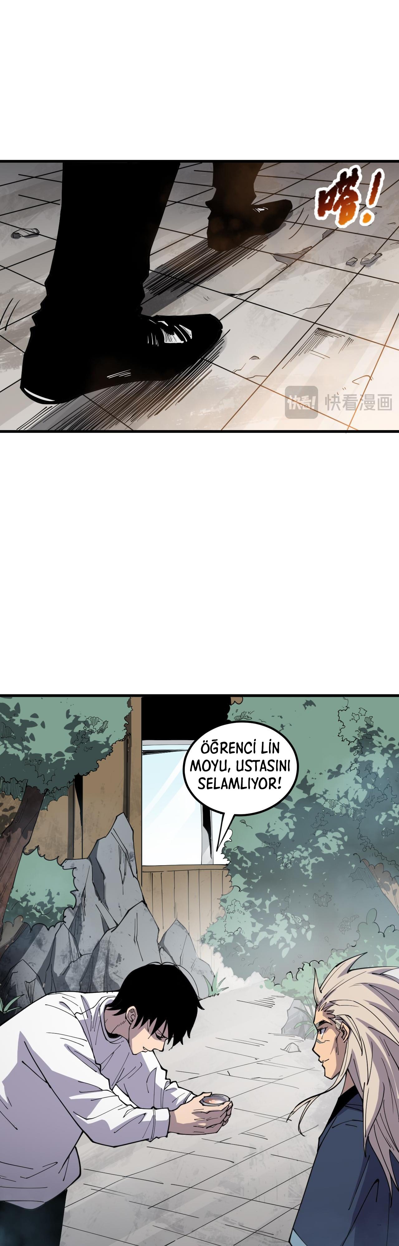 Read Felaket Büyücüsü TR Manga Online