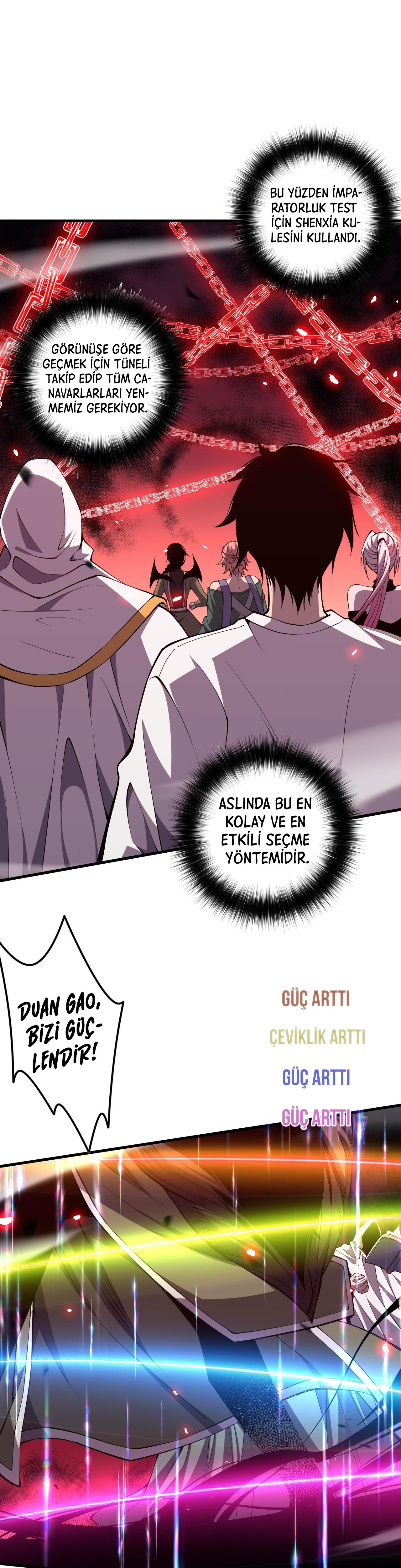 Read Felaket Büyücüsü TR Manga Online