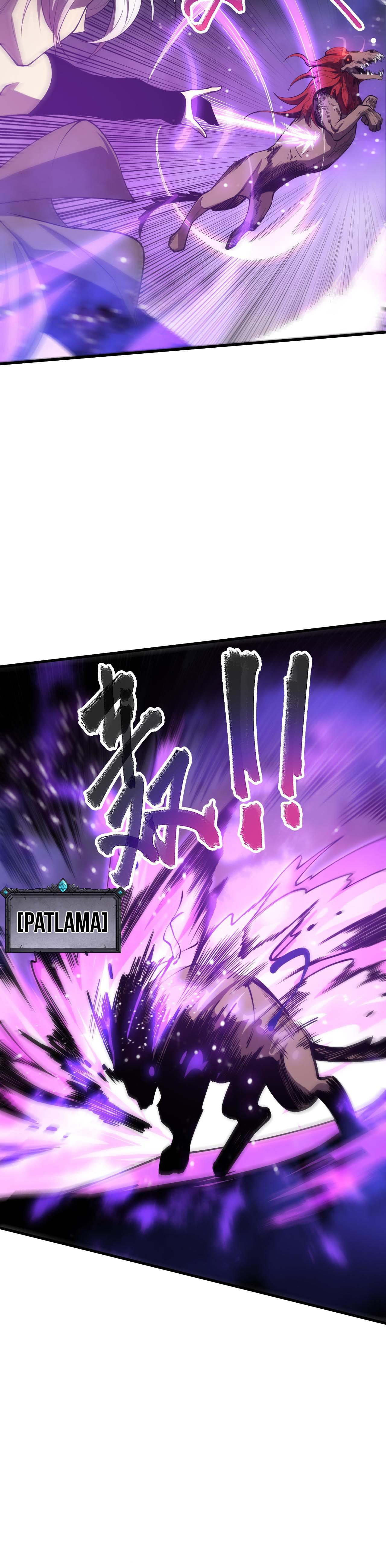 Read Felaket Büyücüsü TR Manga Online