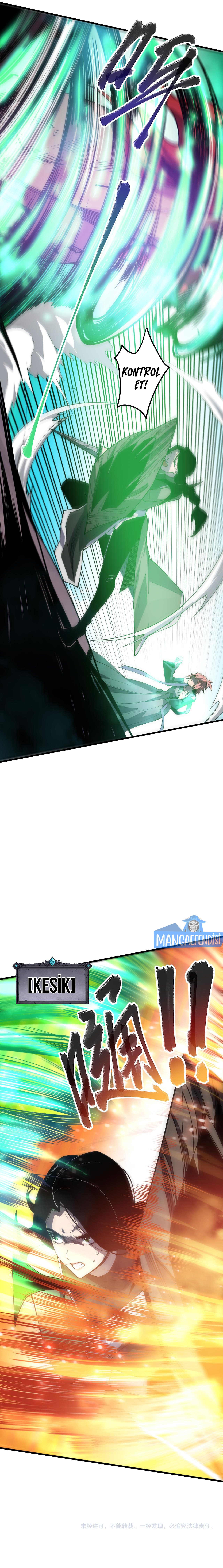 Read Felaket Büyücüsü TR Manga Online