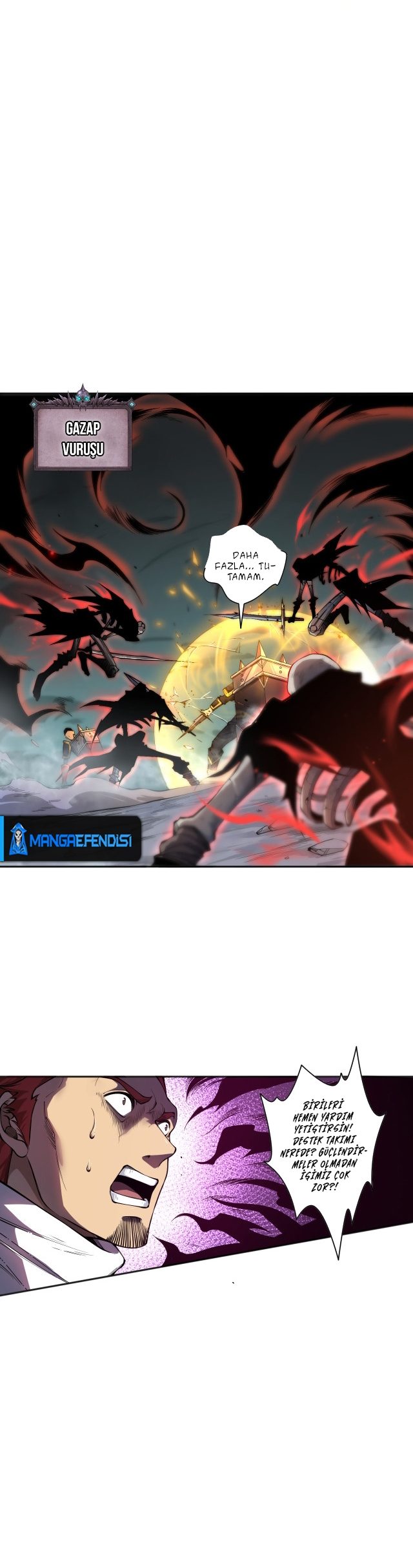 Read Felaket Büyücüsü TR Manga Online