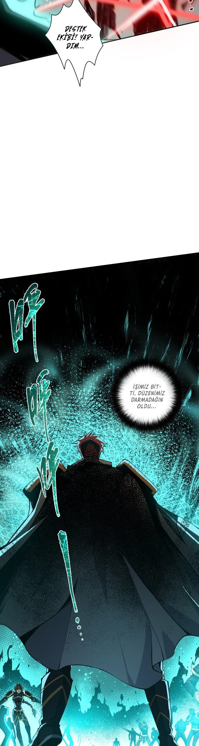 Read Felaket Büyücüsü TR Manga Online