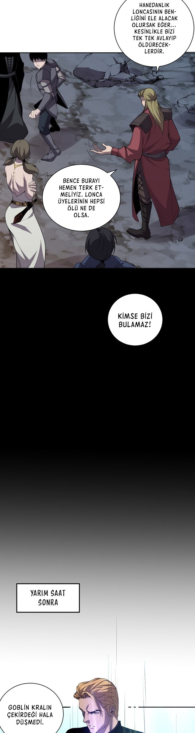 Read Felaket Büyücüsü TR Manga Online