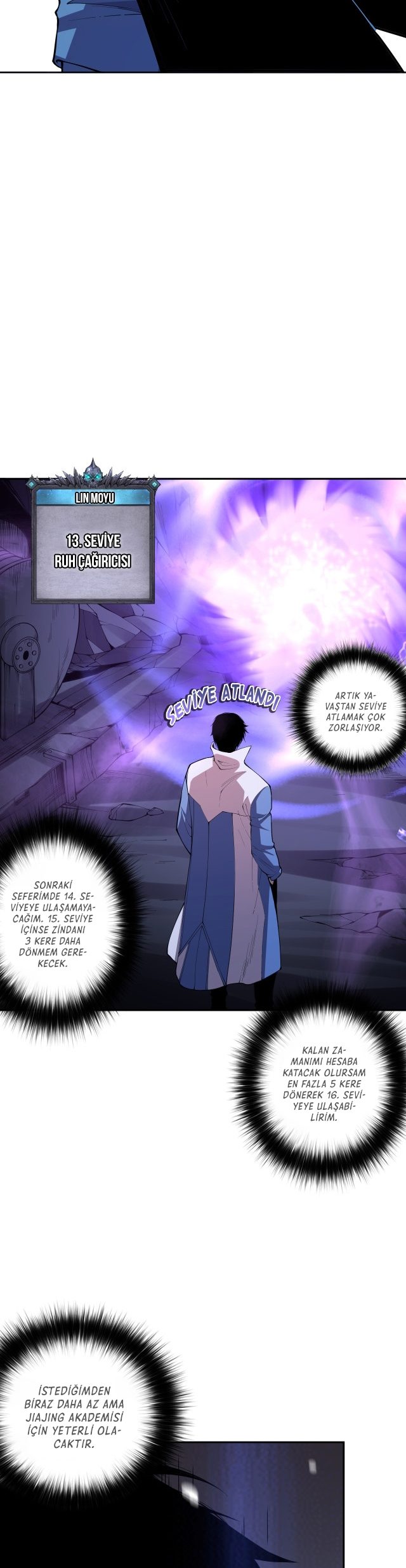 Read Felaket Büyücüsü TR Manga Online