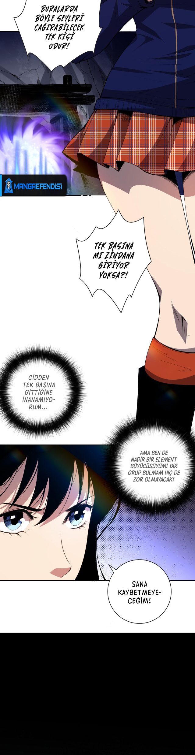 Read Felaket Büyücüsü TR Manga Online