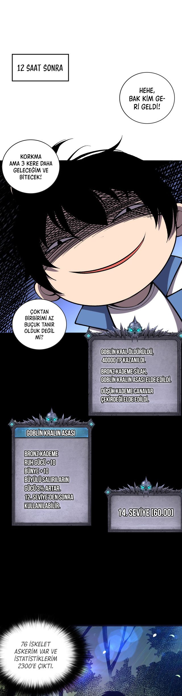 Read Felaket Büyücüsü TR Manga Online