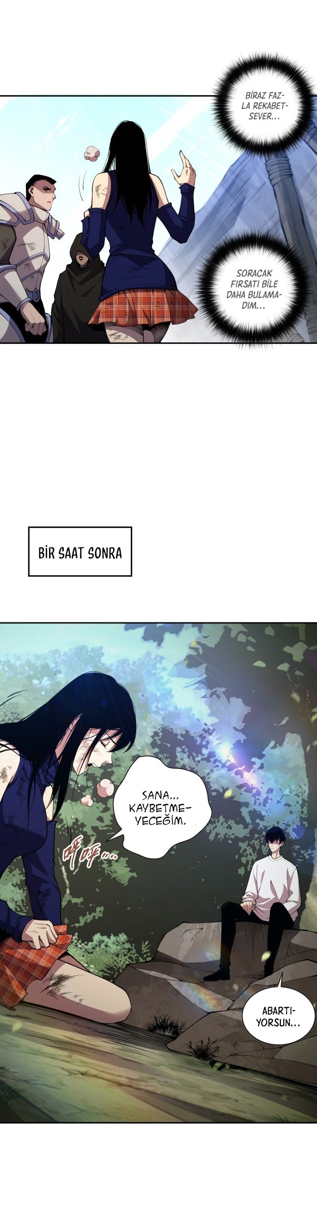 Read Felaket Büyücüsü TR Manga Online