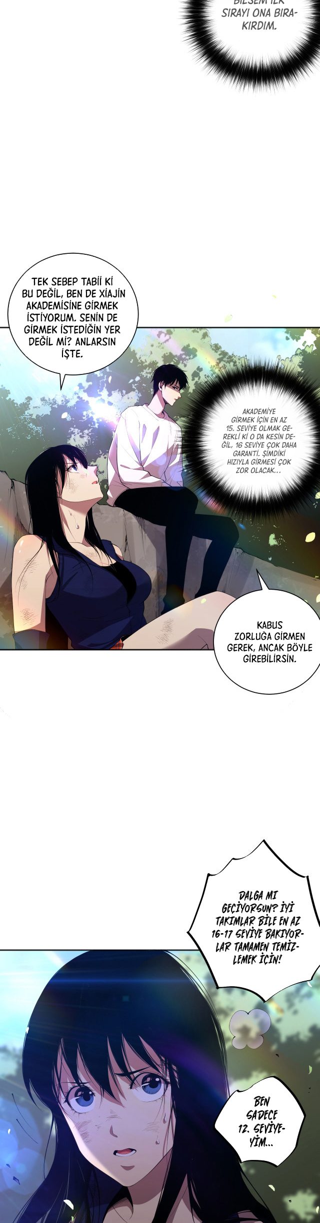 Read Felaket Büyücüsü TR Manga Online