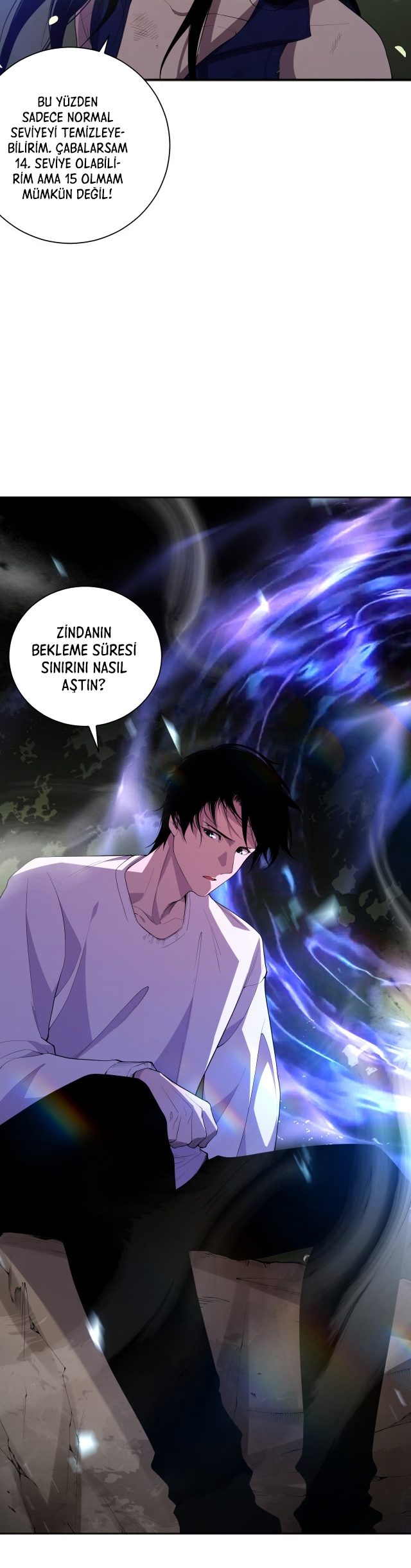 Read Felaket Büyücüsü TR Manga Online