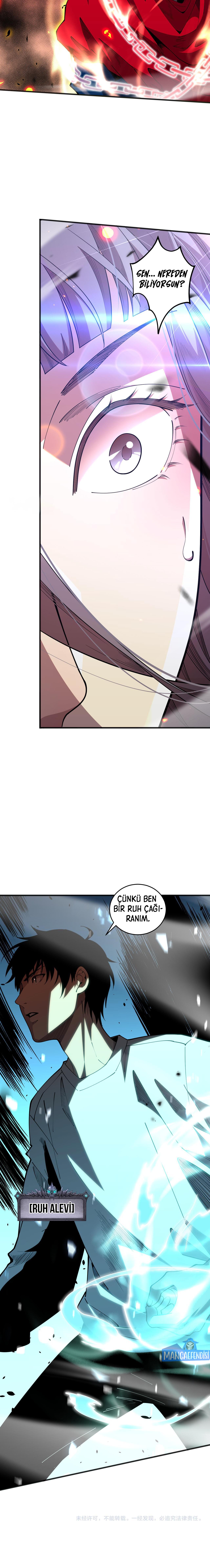 Read Felaket Büyücüsü TR Manga Online