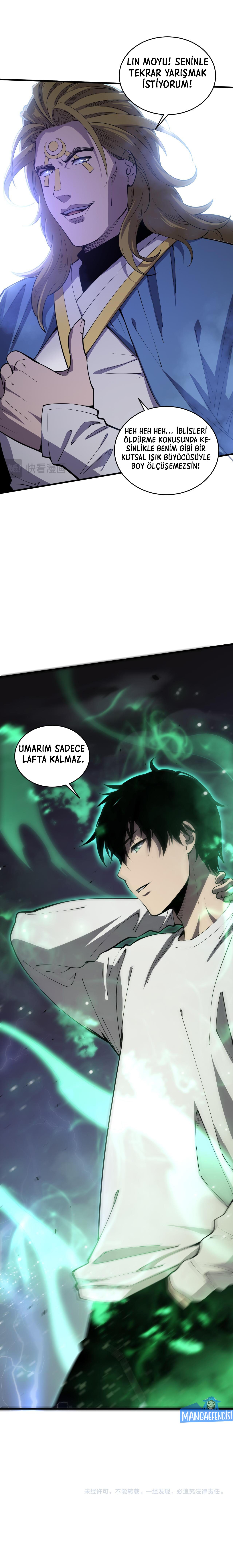 Read Felaket Büyücüsü TR Manga Online