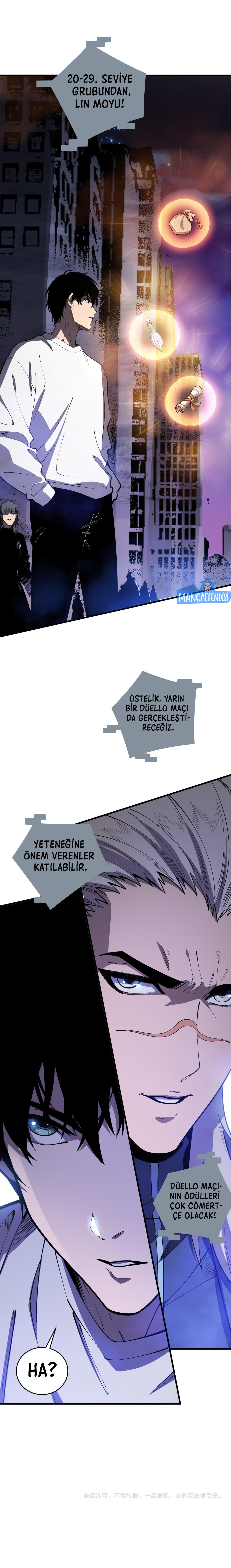 Read Felaket Büyücüsü TR Manga Online