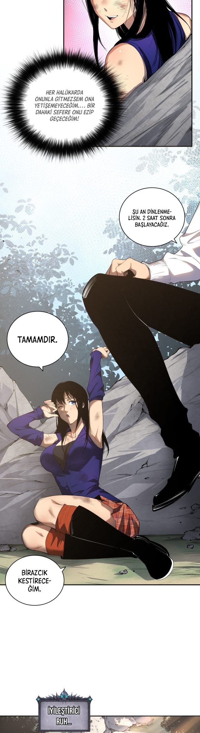 Read Felaket Büyücüsü TR Manga Online