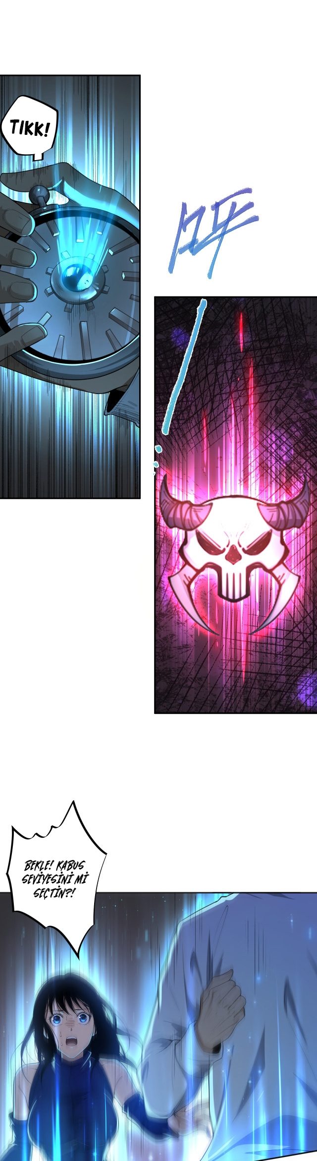 Read Felaket Büyücüsü TR Manga Online