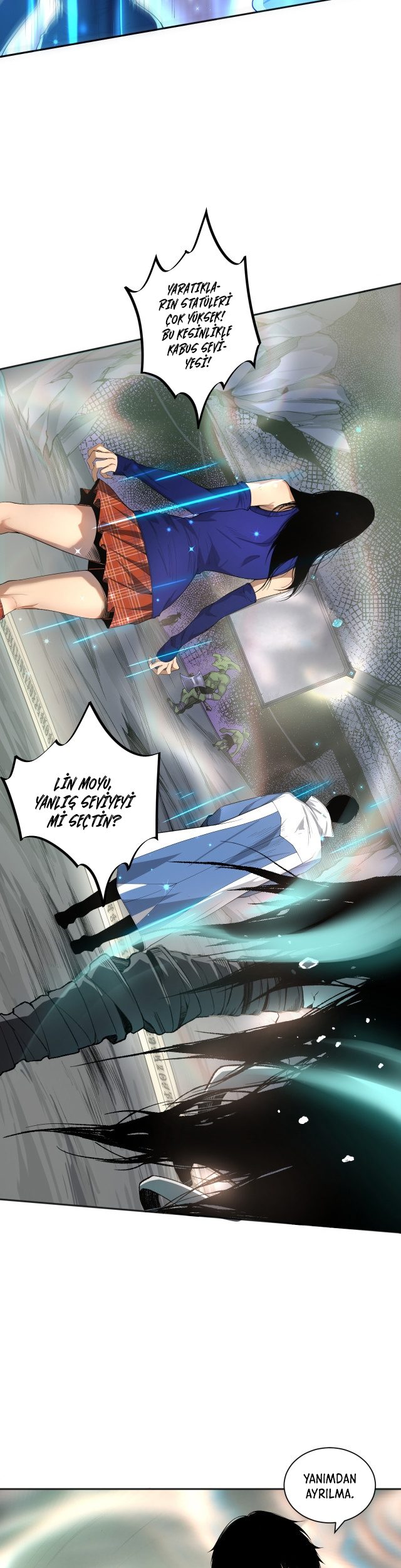 Read Felaket Büyücüsü TR Manga Online