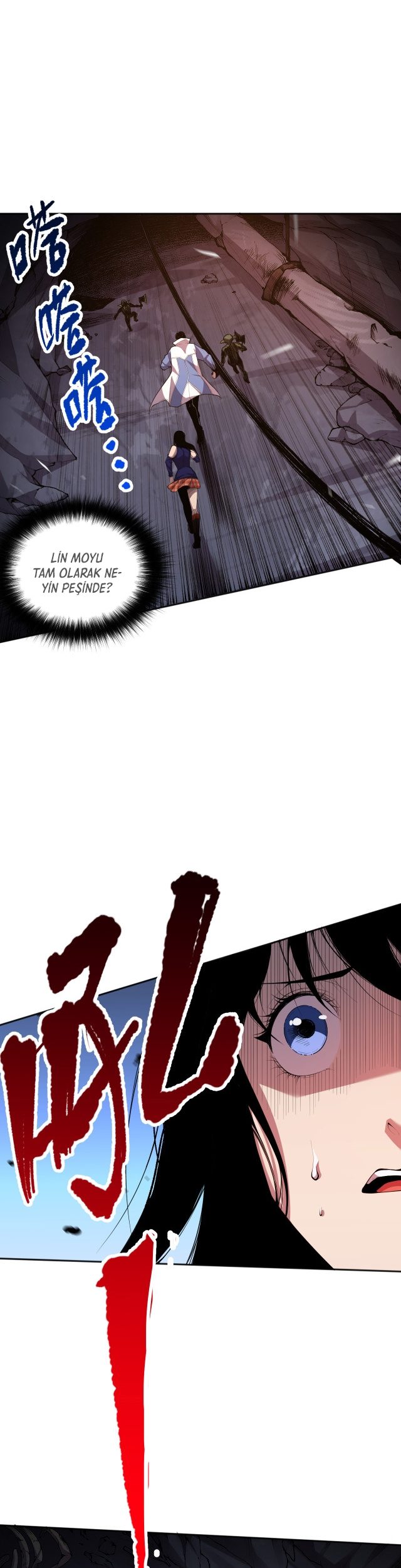 Read Felaket Büyücüsü TR Manga Online