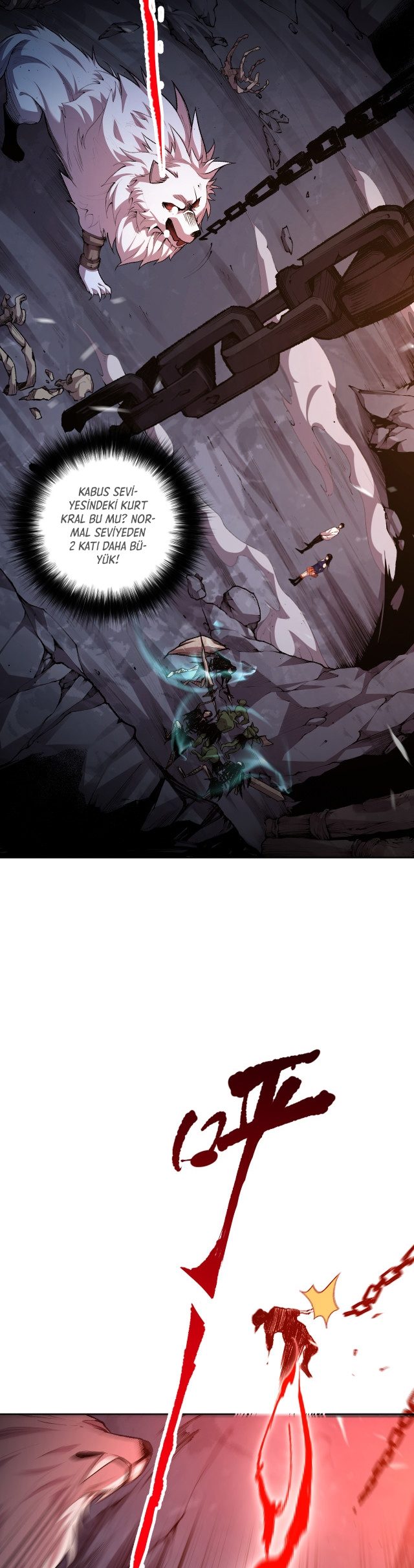 Read Felaket Büyücüsü TR Manga Online