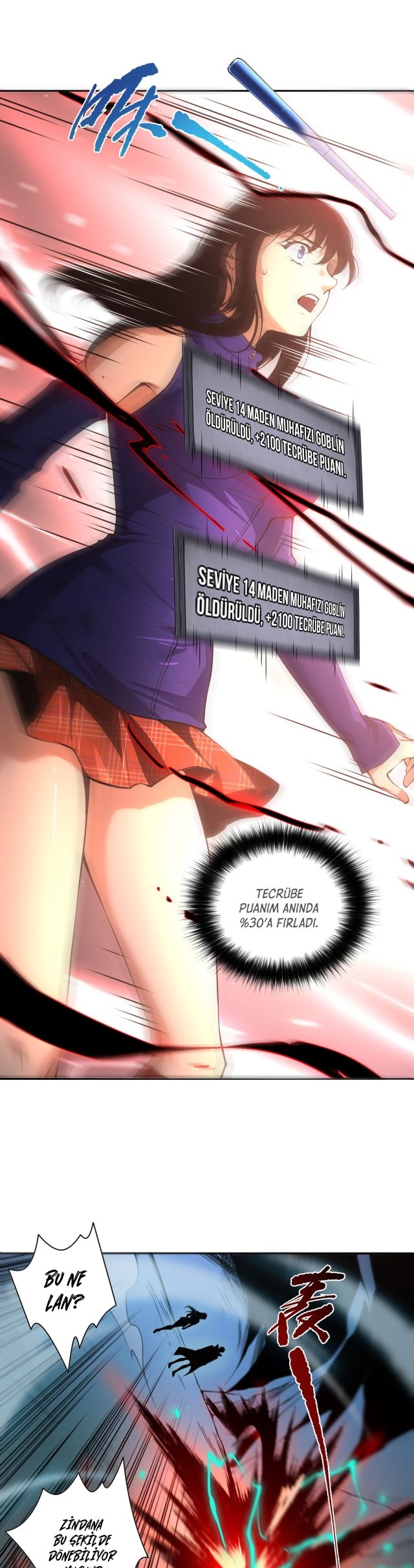 Read Felaket Büyücüsü TR Manga Online