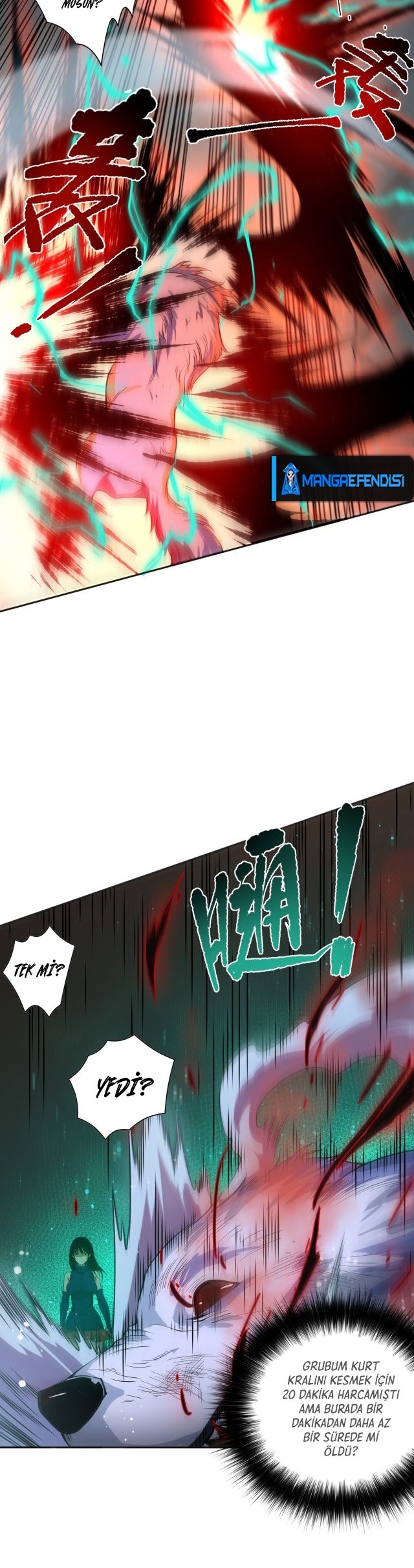 Read Felaket Büyücüsü TR Manga Online