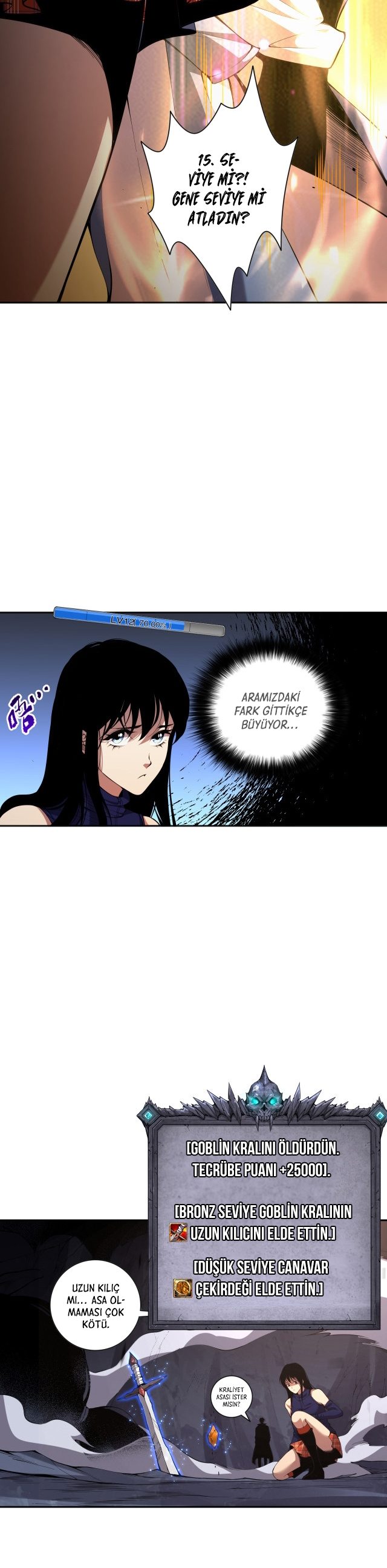 Read Felaket Büyücüsü TR Manga Online