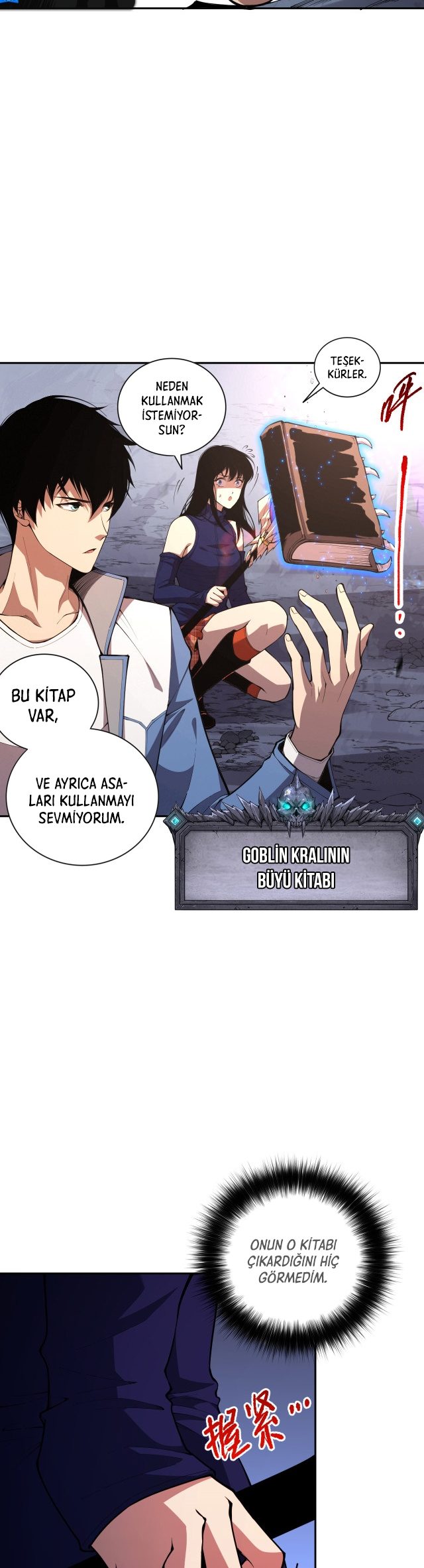 Read Felaket Büyücüsü TR Manga Online