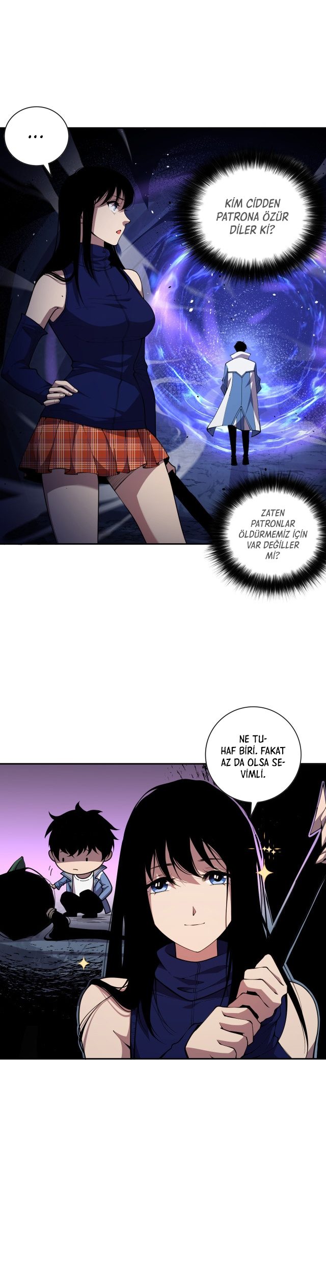 Read Felaket Büyücüsü TR Manga Online