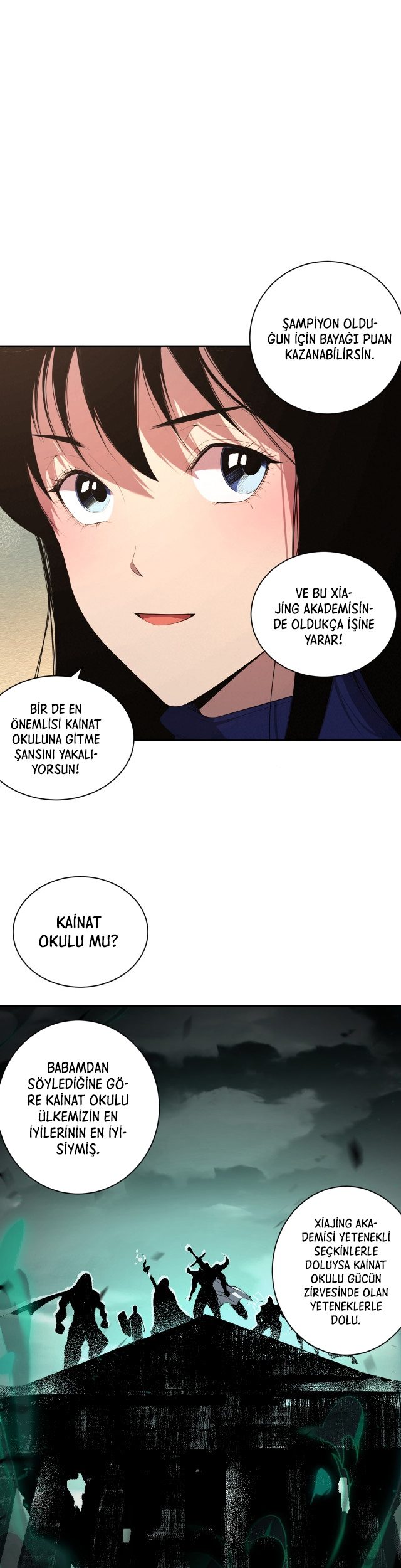 Read Felaket Büyücüsü TR Manga Online