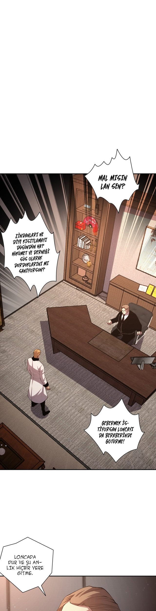 Read Felaket Büyücüsü TR Manga Online