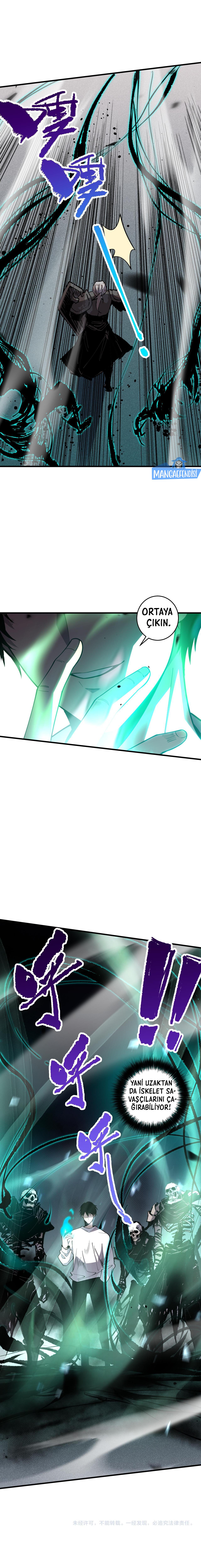 Read Felaket Büyücüsü TR Manga Online