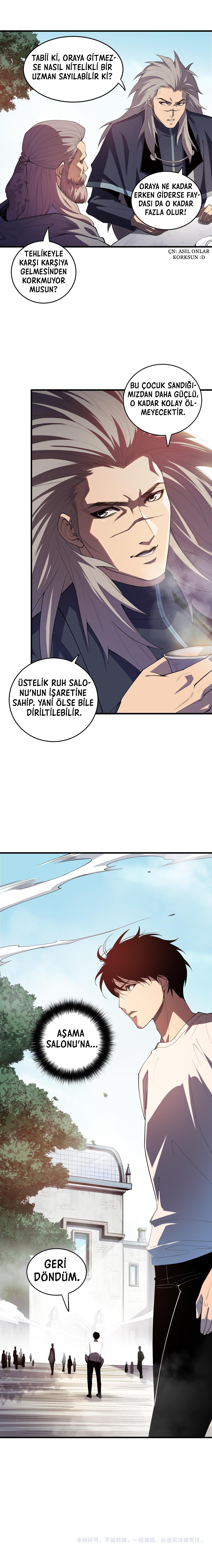 Read Felaket Büyücüsü TR Manga Online