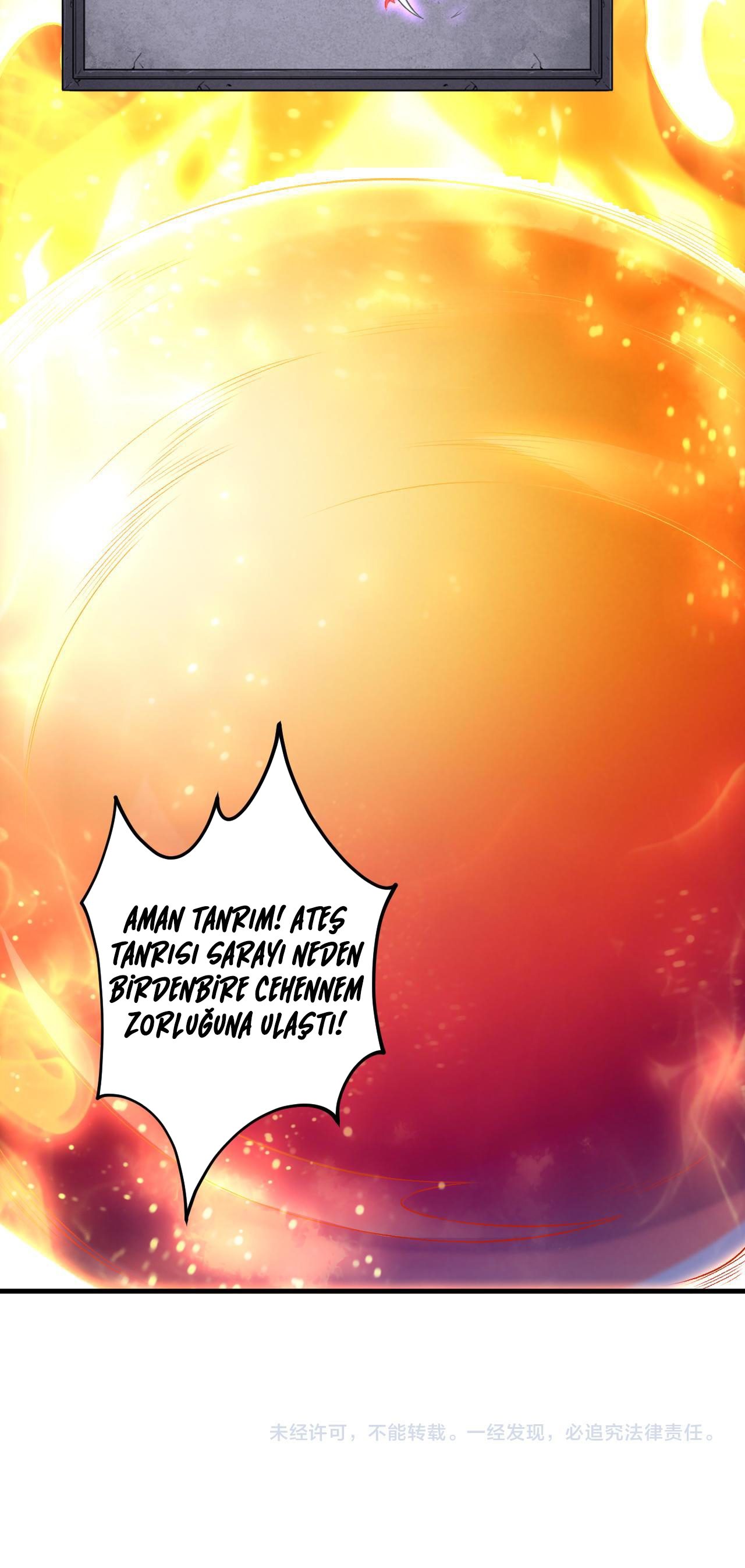 Read Felaket Büyücüsü TR Manga Online