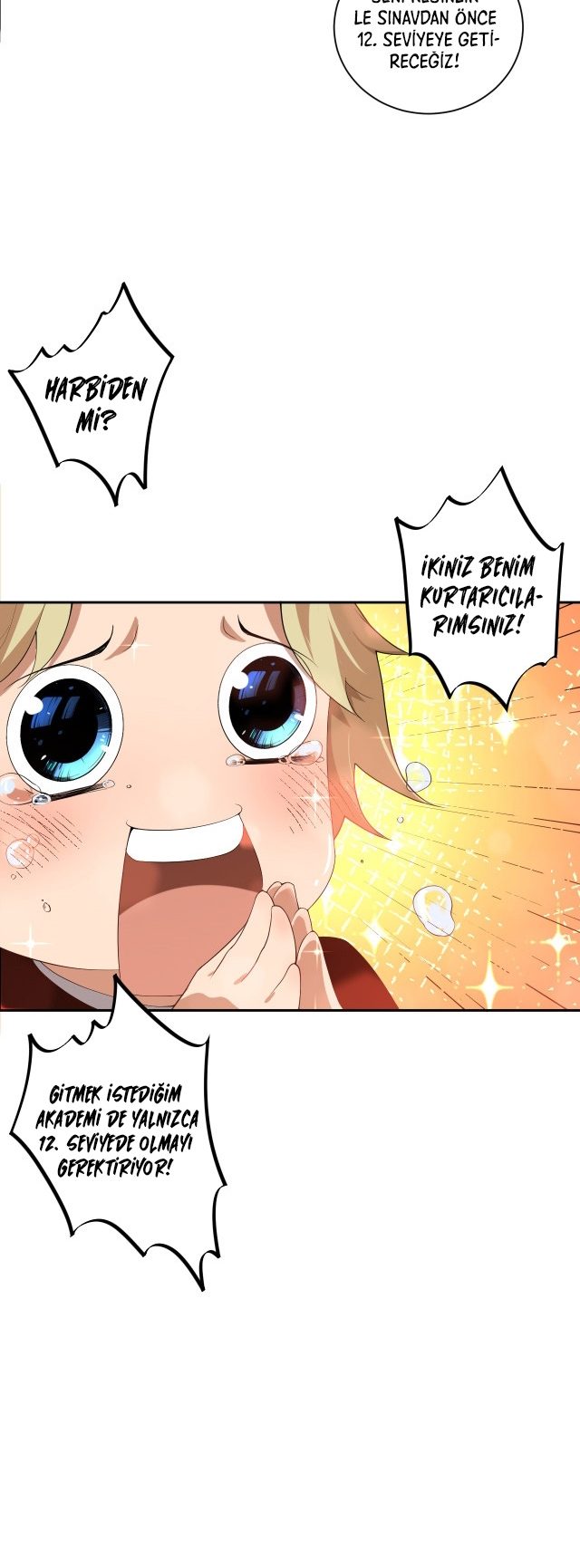 Read Felaket Büyücüsü TR Manga Online