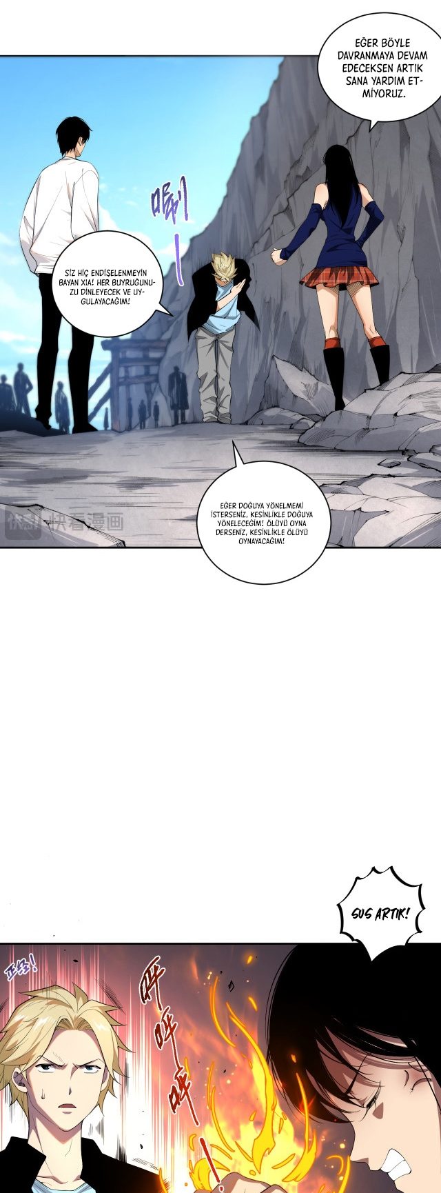 Read Felaket Büyücüsü TR Manga Online