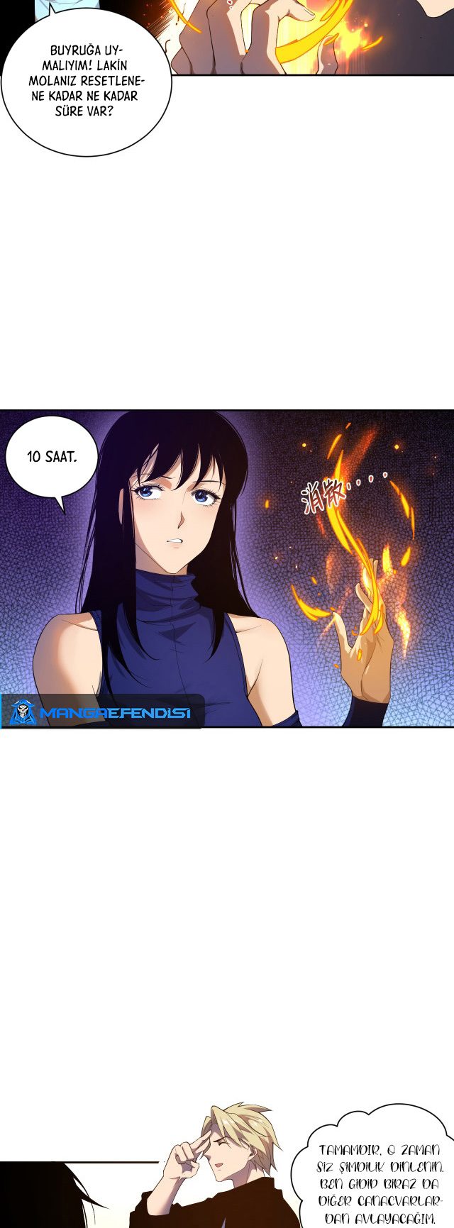 Read Felaket Büyücüsü TR Manga Online