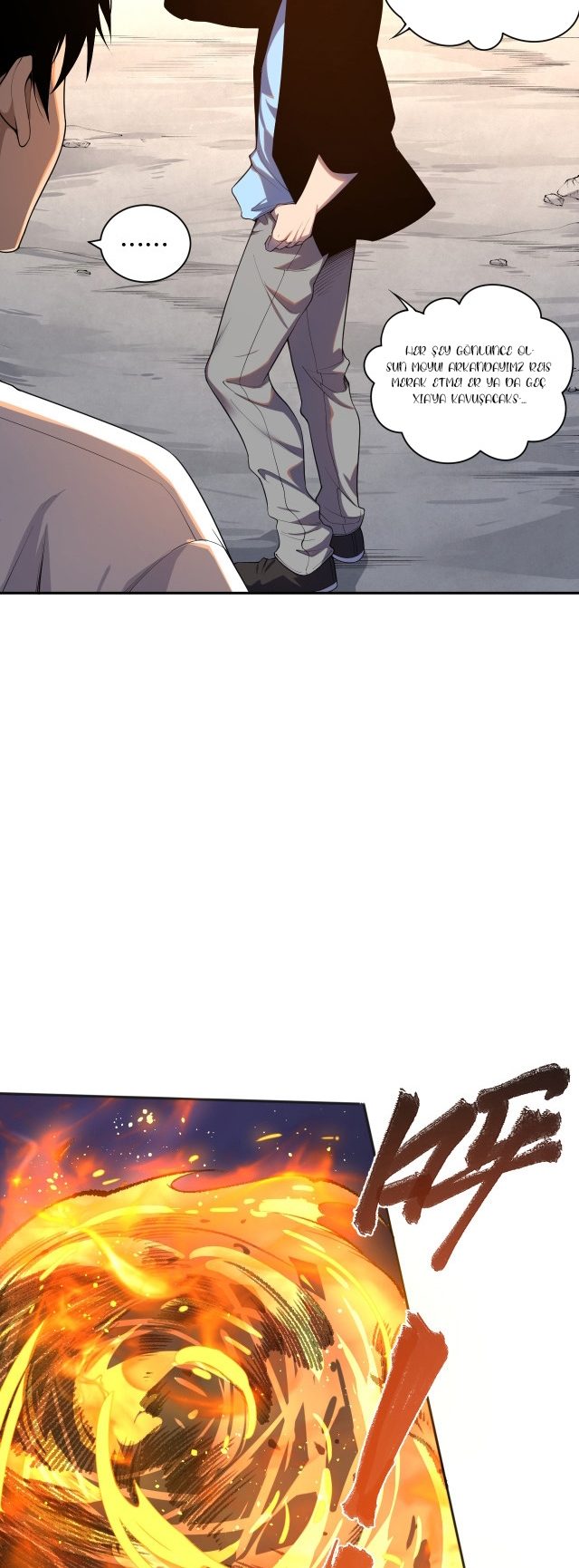 Read Felaket Büyücüsü TR Manga Online