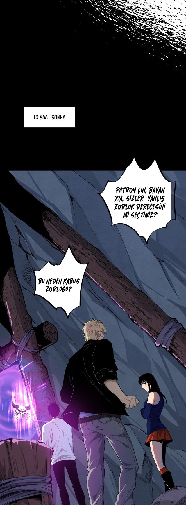 Read Felaket Büyücüsü TR Manga Online
