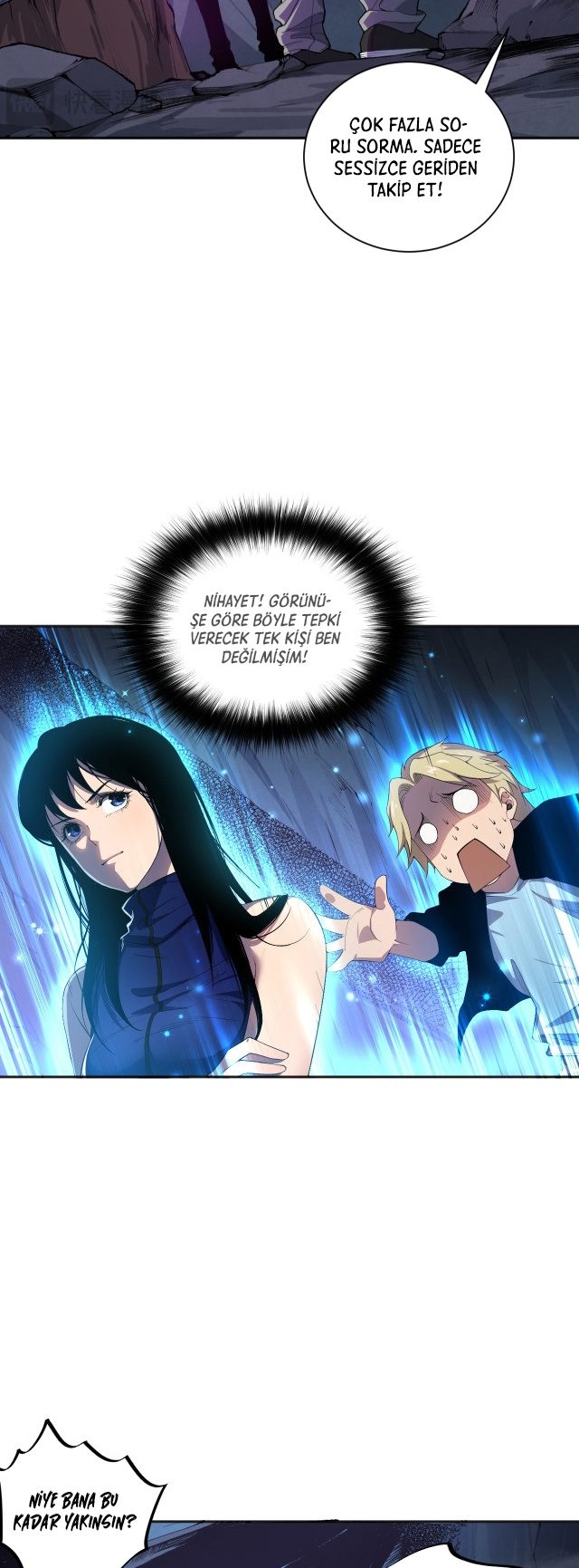 Read Felaket Büyücüsü TR Manga Online