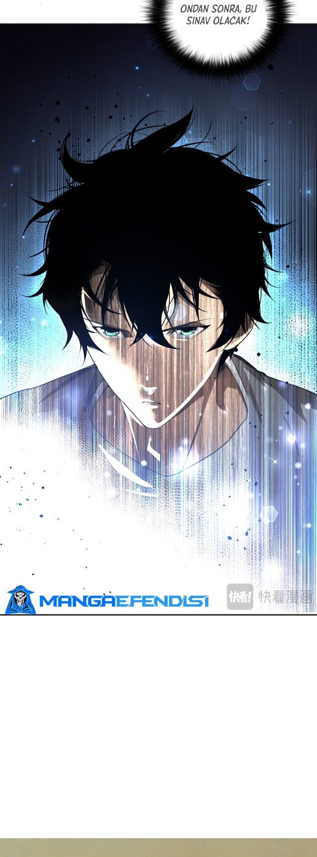 Read Felaket Büyücüsü TR Manga Online