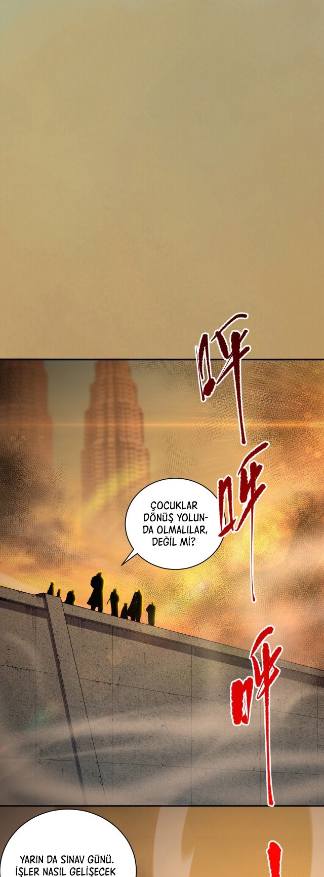 Read Felaket Büyücüsü TR Manga Online