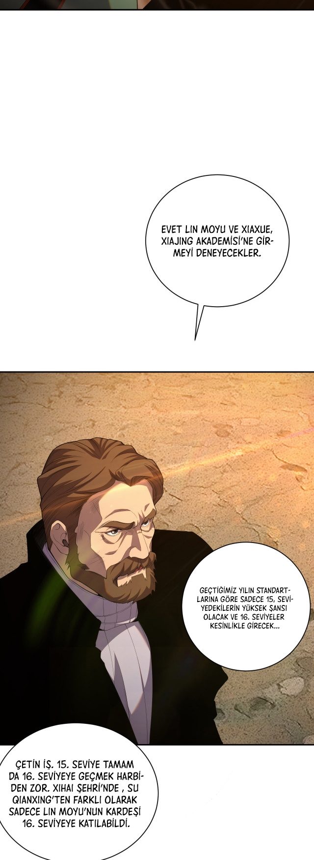 Read Felaket Büyücüsü TR Manga Online