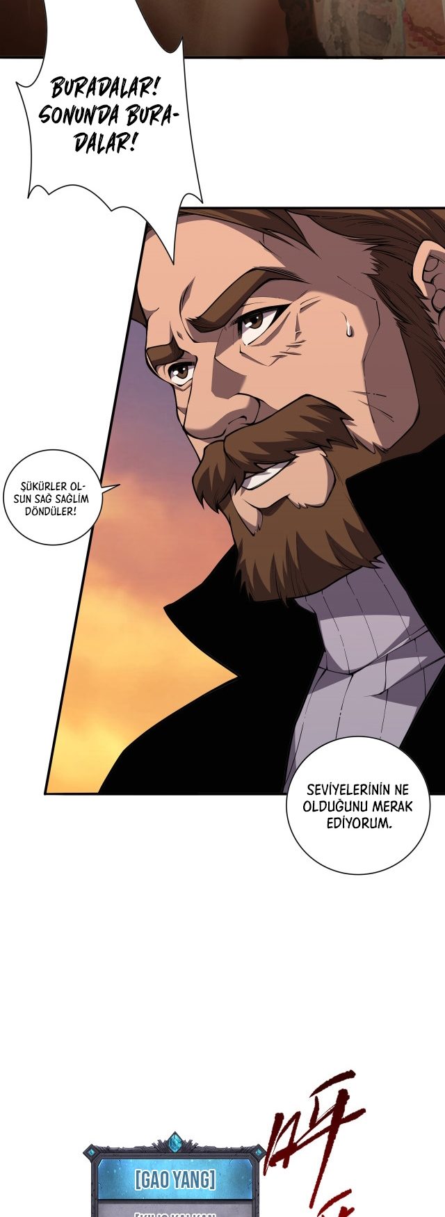 Read Felaket Büyücüsü TR Manga Online