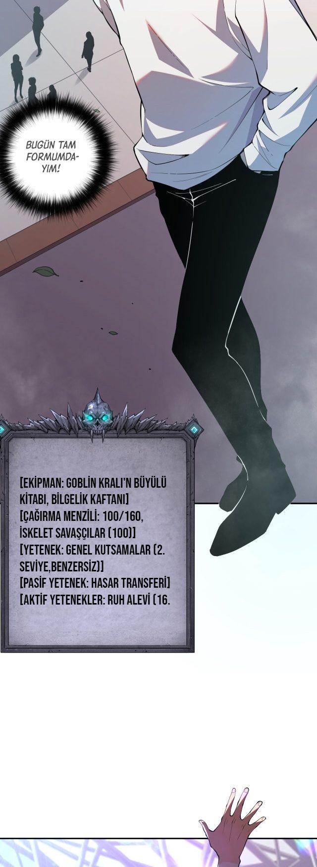 Read Felaket Büyücüsü TR Manga Online