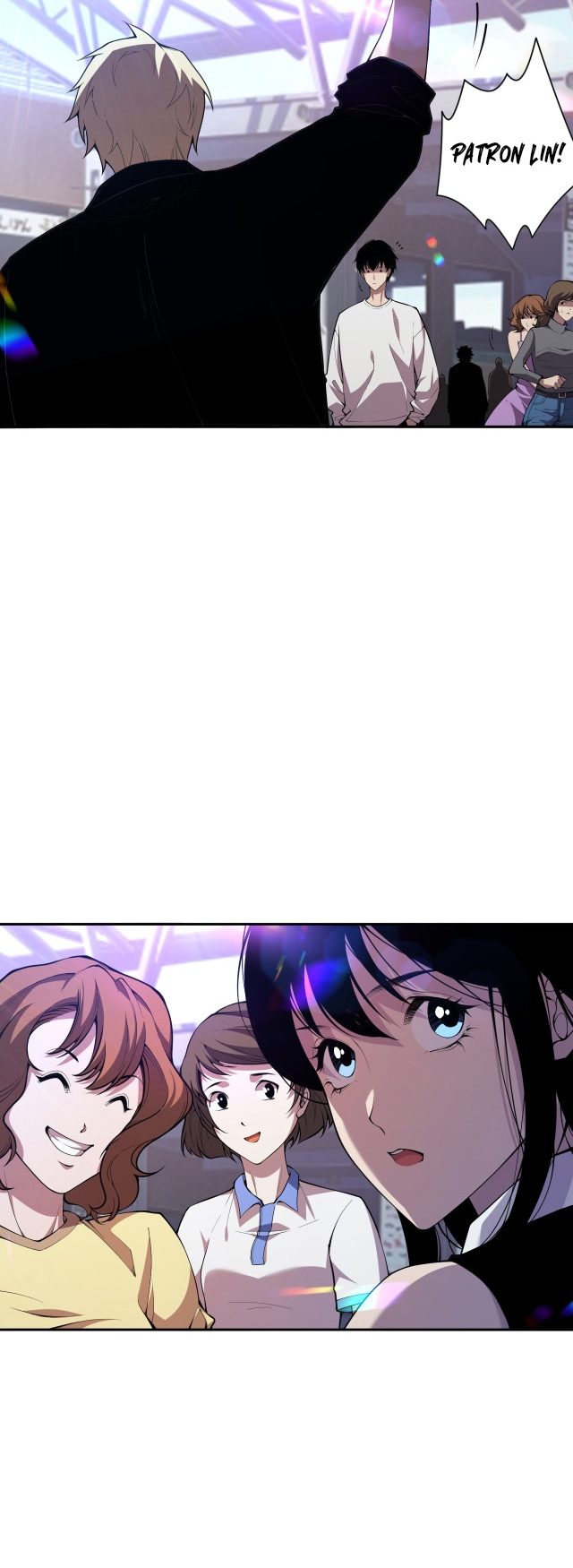 Read Felaket Büyücüsü TR Manga Online