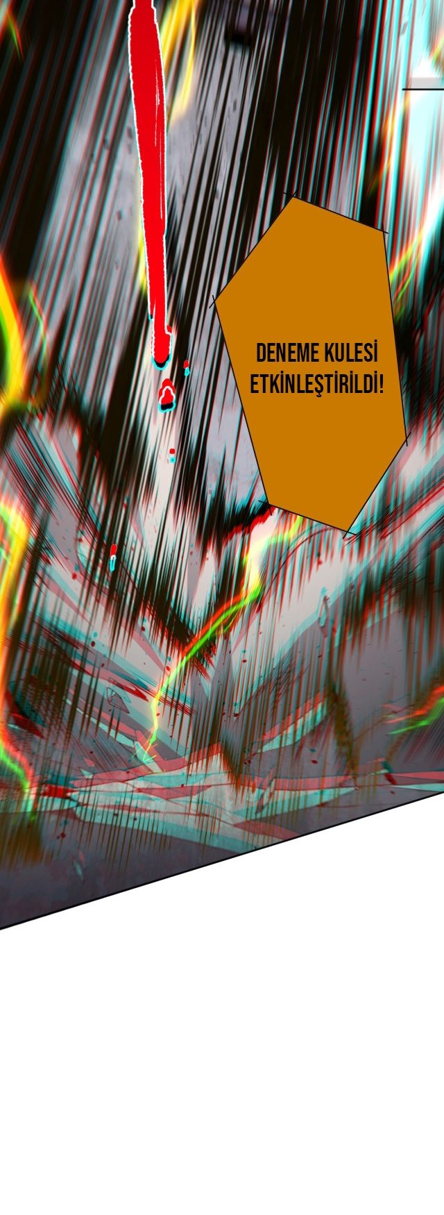 Read Felaket Büyücüsü TR Manga Online
